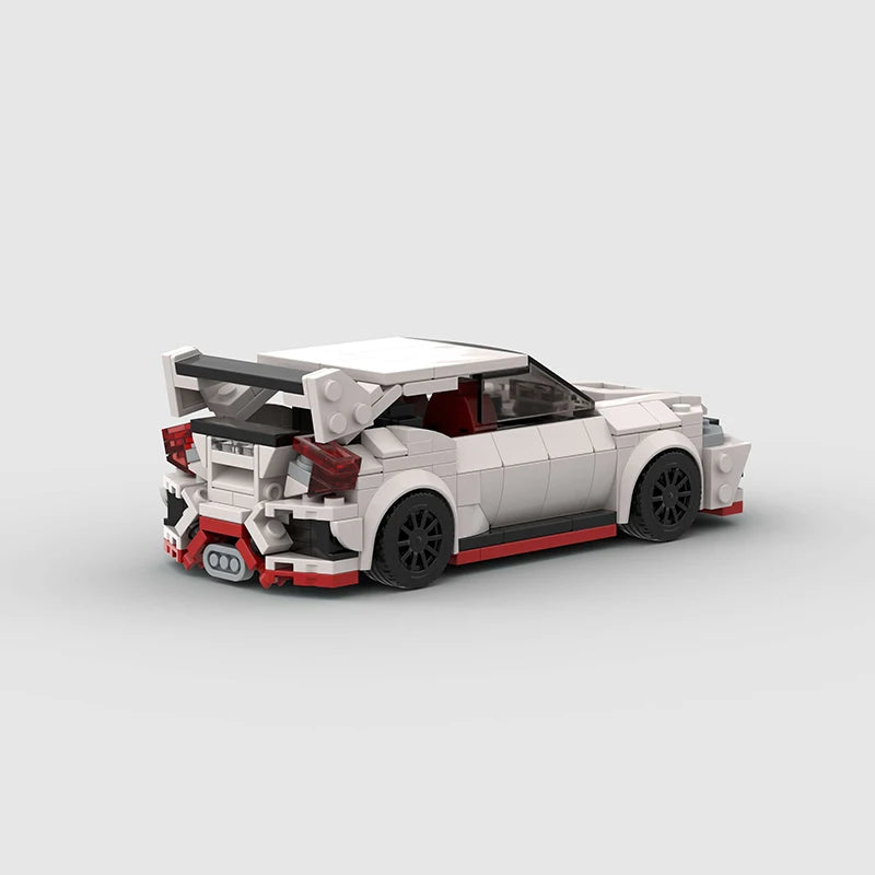 Honda Civic Type-R - Rapidbricks