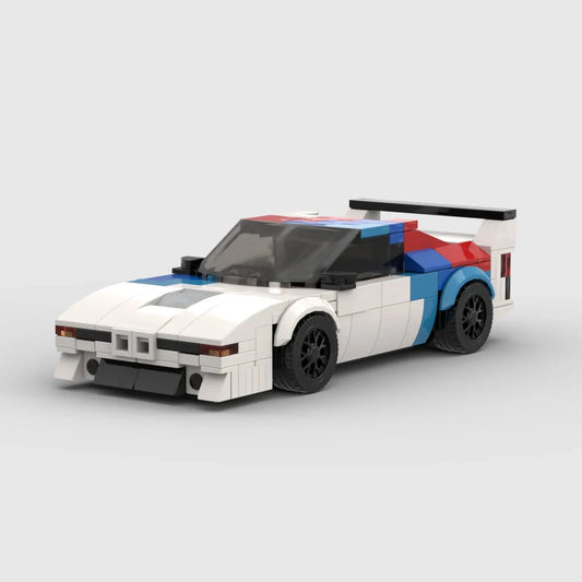 BMW M1 - Rapidbricks