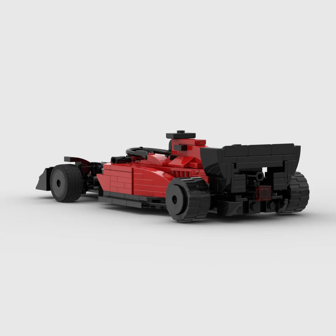 Ferrari F1 - Rapidbricks